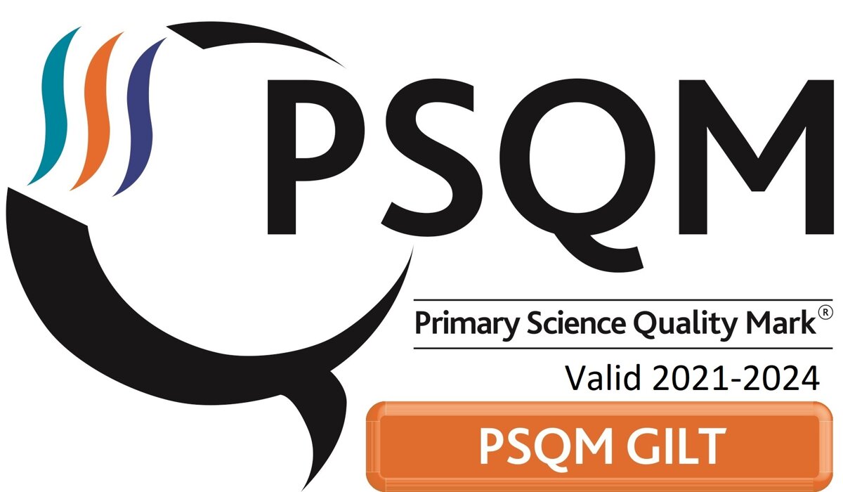 Image of PSQM Gilt awarded